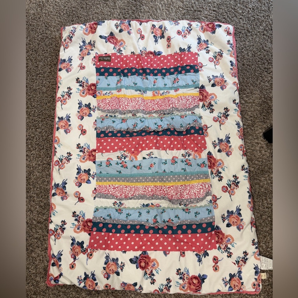 Matilda Jane blanket